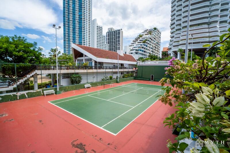 ขาย - Silver Beach Condominium : ซิลเวอร์ บีช คอนโดมิเนียม, ชลบุรี