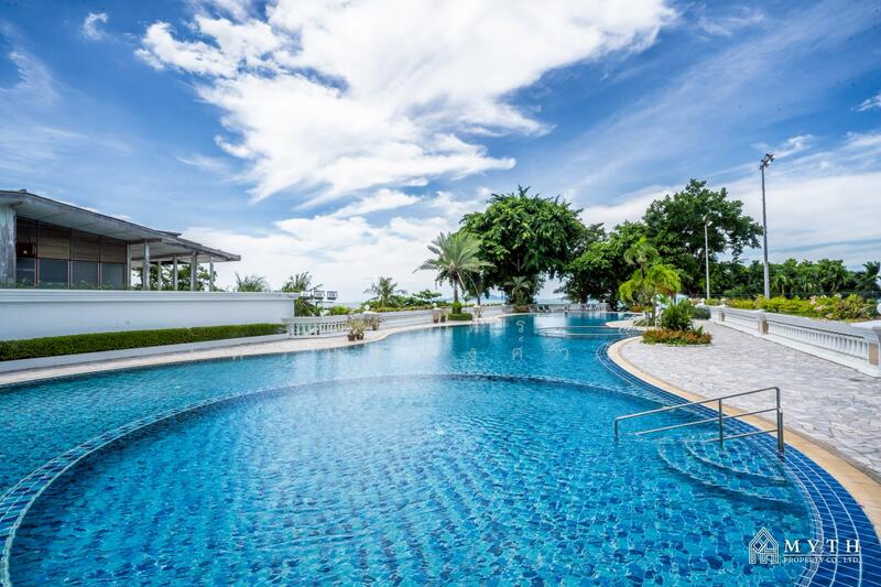 ขาย - Silver Beach Condominium : ซิลเวอร์ บีช คอนโดมิเนียม, ชลบุรี