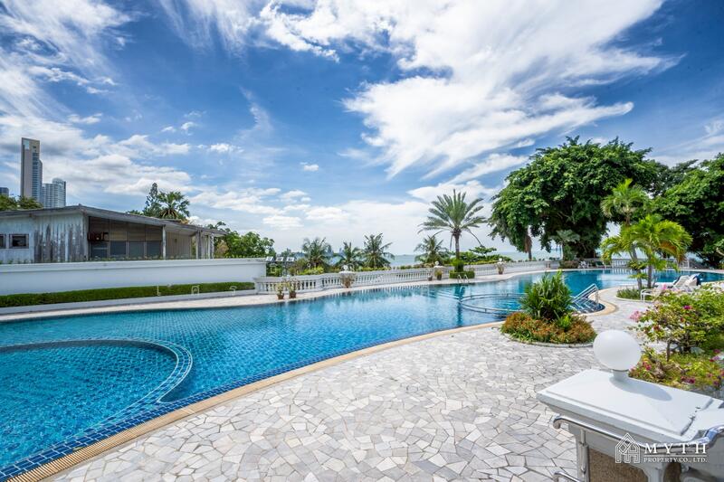 ขาย - Silver Beach Condominium : ซิลเวอร์ บีช คอนโดมิเนียม, ชลบุรี