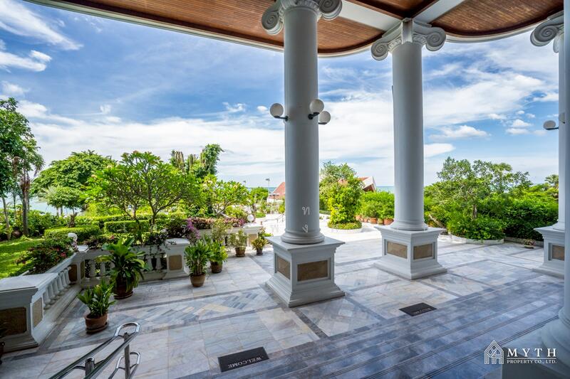 ขาย - Silver Beach Condominium : ซิลเวอร์ บีช คอนโดมิเนียม, ชลบุรี