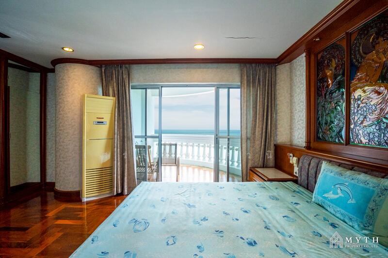 ขาย - Silver Beach Condominium : ซิลเวอร์ บีช คอนโดมิเนียม, ชลบุรี