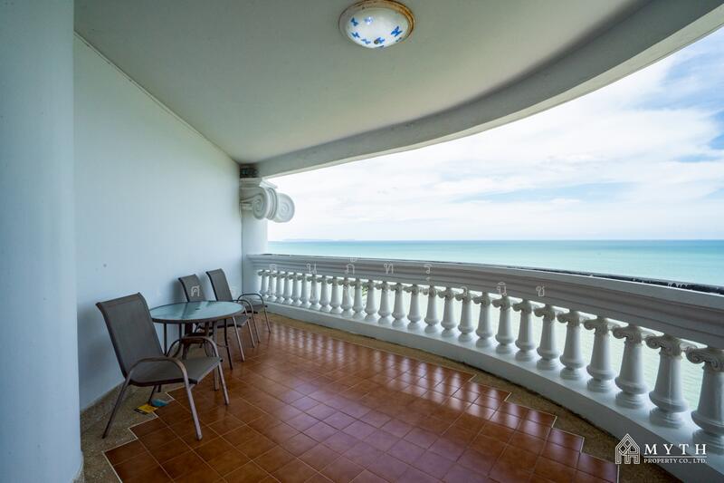 ขาย - Silver Beach Condominium : ซิลเวอร์ บีช คอนโดมิเนียม, ชลบุรี