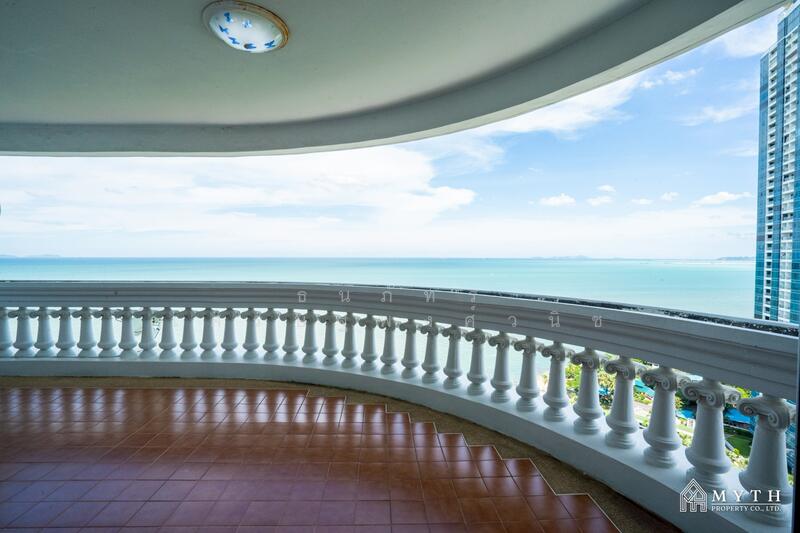 ขาย - Silver Beach Condominium : ซิลเวอร์ บีช คอนโดมิเนียม, ชลบุรี