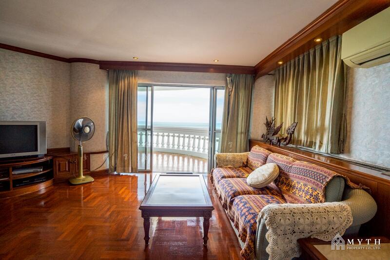 ขาย - Silver Beach Condominium : ซิลเวอร์ บีช คอนโดมิเนียม, ชลบุรี