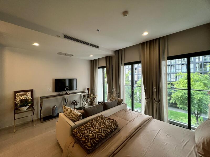 Noble Ploenchit, Bangkok, 1035 Ploenchit  Road, Lumphini, Pathum Wan, Bangkok, 1 Bedroom, 48 sqm, Condo For Sale, by Tayfun  Suebsarakham , 60199636 - DDproperty.com