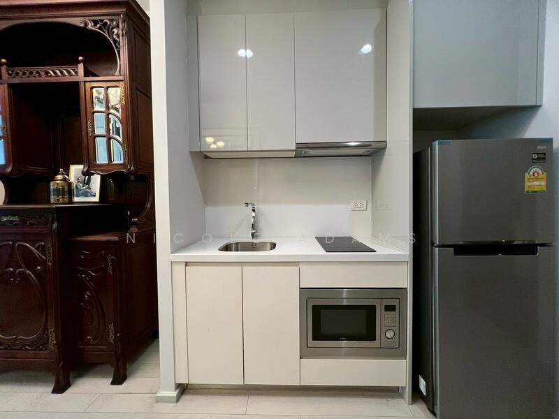 Noble Ploenchit, Bangkok, 1035 Ploenchit  Road, Lumphini, Pathum Wan, Bangkok, 1 Bedroom, 48 sqm, Condo For Sale, by Tayfun  Suebsarakham , 60199636 - DDproperty.com