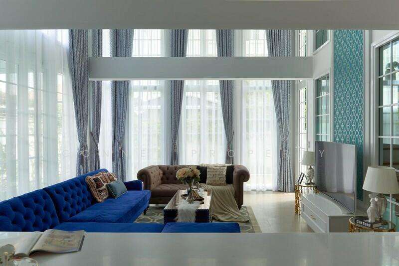 For Rent - Fantasia Villa 3, Samut Prakan