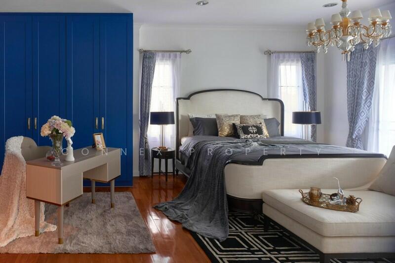 For Rent - Fantasia Villa 3, Samut Prakan