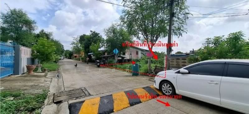 ขายที่ดินเปล่ารังสิต-นครนายก33ซอย1/4ใกล้ฟิวเจอร์รังสิต, ปทุมธานี, ประชาธิปัตย์, ธัญบุรี, ปทุมธานี, 280 ตร.ม., ที่ดิน ขาย, โดย เรียลตี้ วัน, 60199661 - DDproperty.com