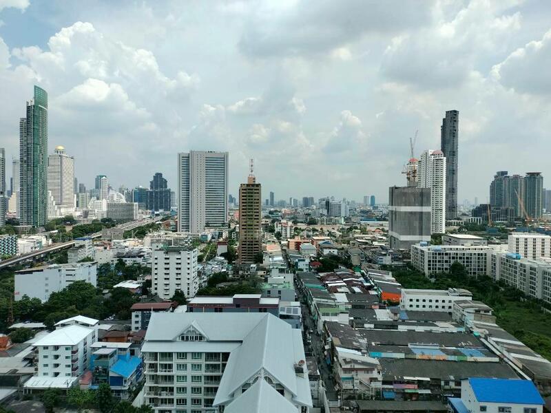 ให้เช่า - IDEO Mobi Sathorn : ไอดีโอ โมบิ สาทร, กรุงเทพ