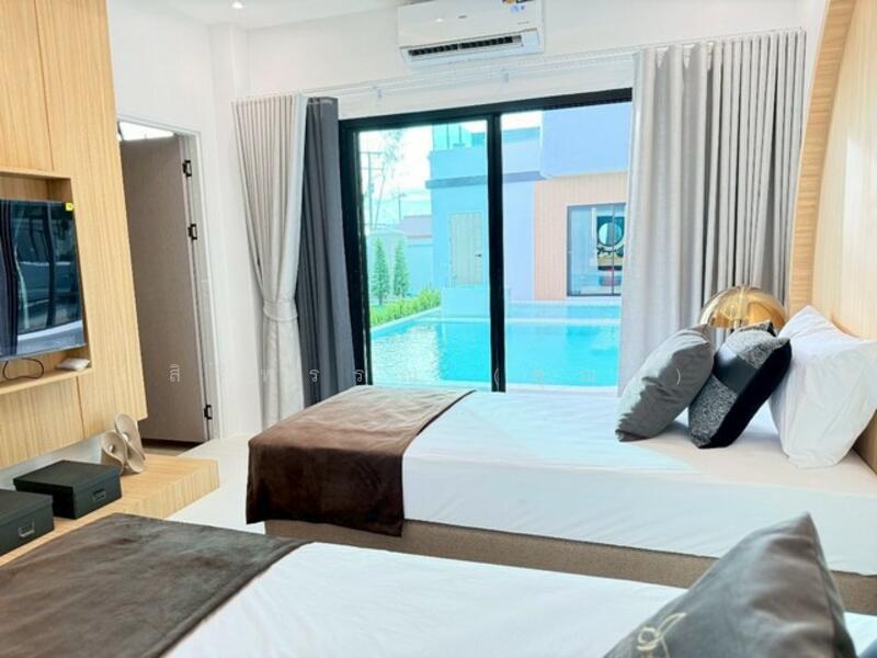 ต.ห้วยใหญ่ อ.บางละมุง จ.ชลบุรี, Chon Buri (Pattaya), Huai Yai, Bang Lamung (Pattaya), Chon Buri (Pattaya), 5 Bedrooms, 378 sqm, Villa For Sale, by สิริพรรณ (คุณจุ๊), 60199825 - DDproperty.com