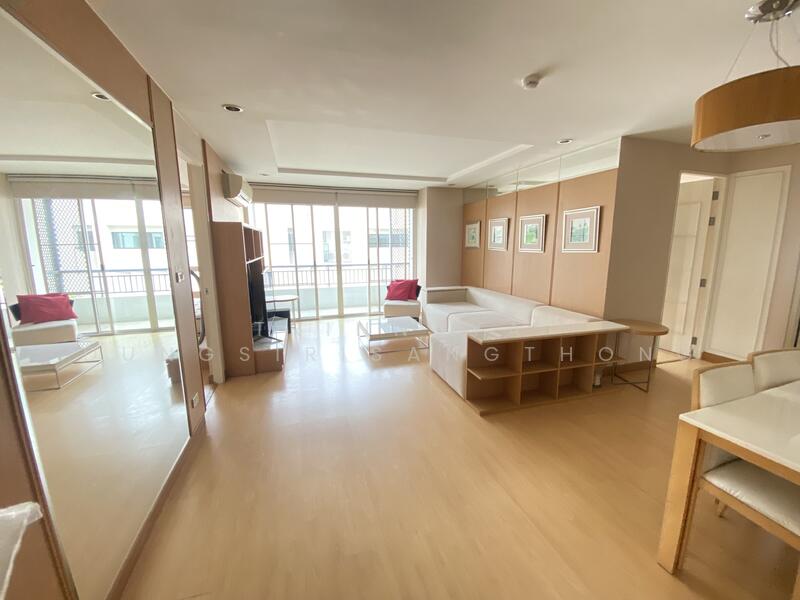 ให้เช่า - The Bangkok Sukhumvit 61 : เดอะ แบงค็อค สุขุมวิท 61 คอนโดมิเนียม, กรุงเทพ