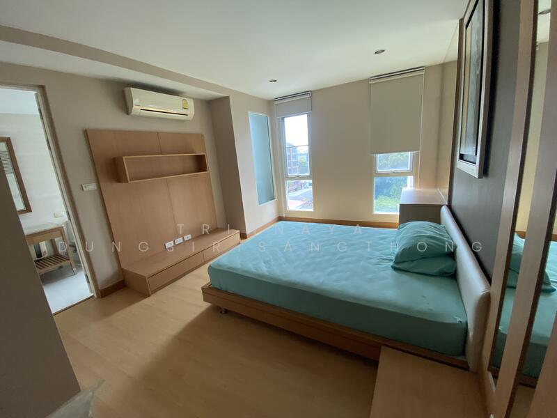 ให้เช่า - The Bangkok Sukhumvit 61 : เดอะ แบงค็อค สุขุมวิท 61 คอนโดมิเนียม, กรุงเทพ