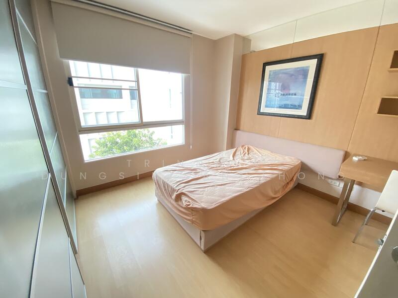 ให้เช่า - The Bangkok Sukhumvit 61 : เดอะ แบงค็อค สุขุมวิท 61 คอนโดมิเนียม, กรุงเทพ