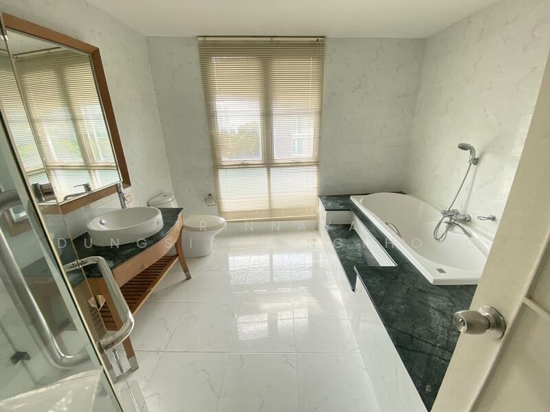 ให้เช่า - The Bangkok Sukhumvit 61 : เดอะ แบงค็อค สุขุมวิท 61 คอนโดมิเนียม, กรุงเทพ