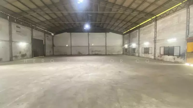For Rent - For Rent Samut Prakan Factory Purple Zone Thepharak Road Bang Phli BRE25902, Samut Prakan
