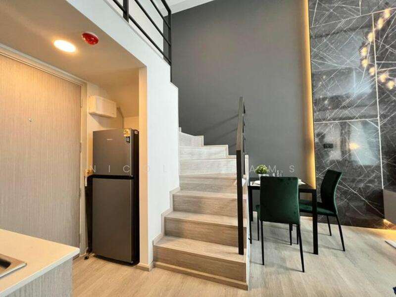 For Rent - IDEO Charan 70-Riverview, Bangkok