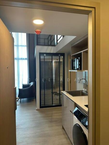 For Rent - IDEO Charan 70-Riverview, Bangkok