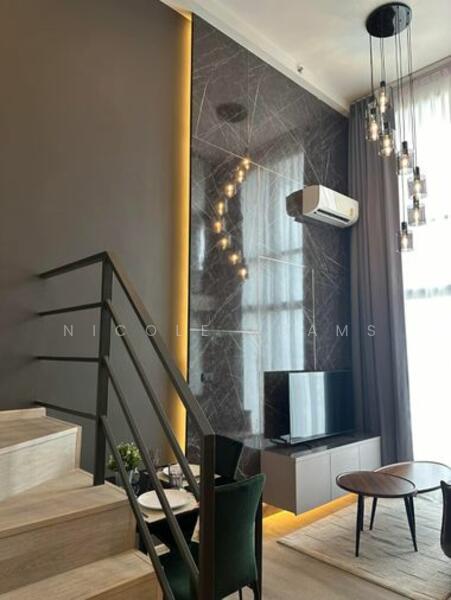 For Rent - IDEO Charan 70-Riverview, Bangkok