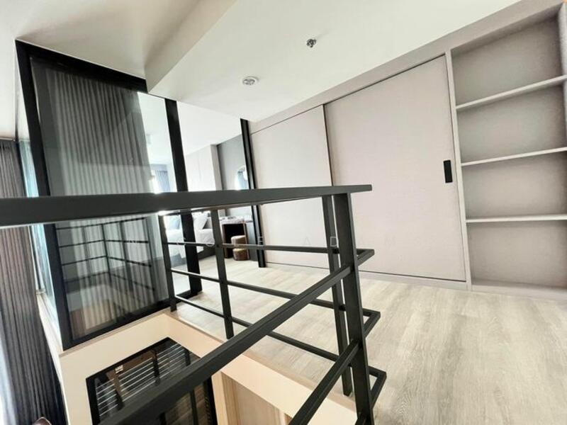 For Rent - IDEO Charan 70-Riverview, Bangkok