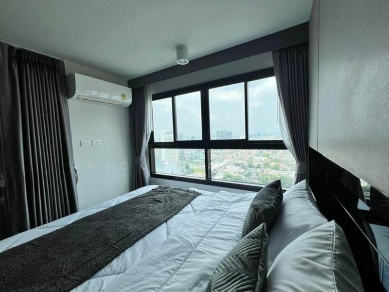 For Rent - IDEO Charan 70-Riverview, Bangkok
