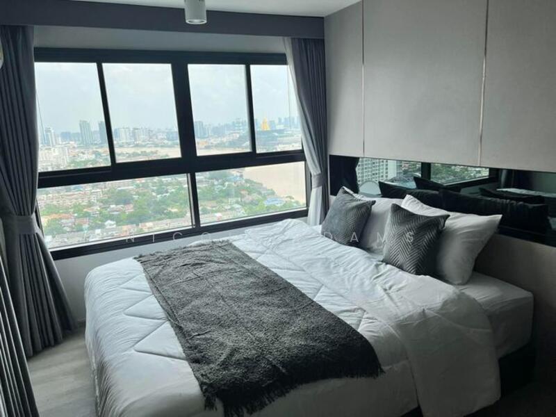 For Rent - IDEO Charan 70-Riverview, Bangkok