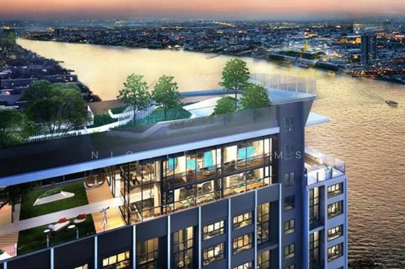 For Rent - IDEO Charan 70-Riverview, Bangkok
