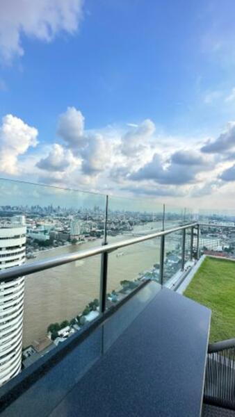 For Rent - IDEO Charan 70-Riverview, Bangkok