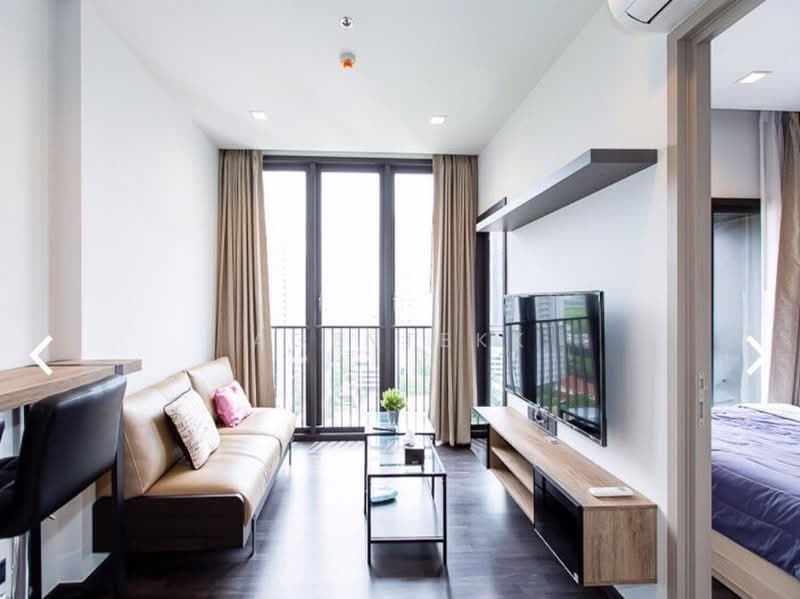 The Line Asoke-Ratchada, Bangkok, Din Daeng Road, Din Daeng, Bangkok, 1 Bedroom, 35 sqm, Condo For Rent, by Agentbkk, 60200014 - DDproperty.com