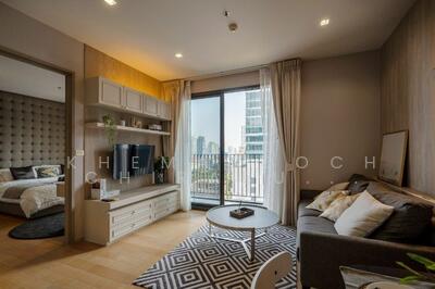 ขาย - HQ Thonglor by Sansiri : เฮชคิว บาย แสนสิริ, กรุงเทพ