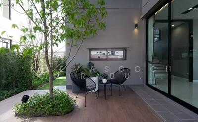 ขาย - The Eternity Verdure Rama 9-Wongwaen : ดิ อิเธอร์นิตี้ เวอร์ดัวร์ พระราม 9-วงแหวน, กรุงเทพ