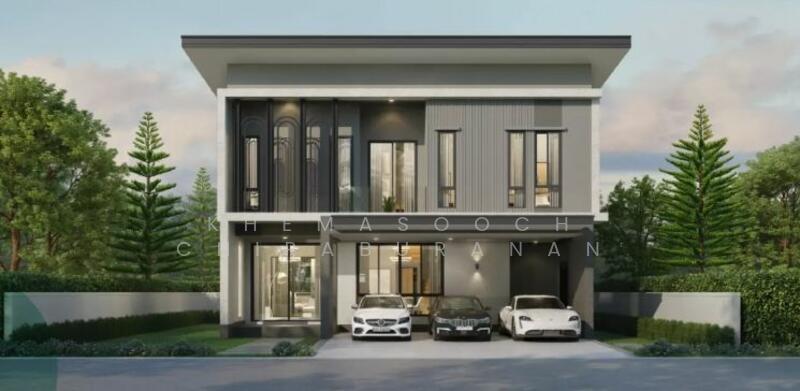 ขาย - The Eternity Verdure Rama 9-Wongwaen : ดิ อิเธอร์นิตี้ เวอร์ดัวร์ พระราม 9-วงแหวน, กรุงเทพ