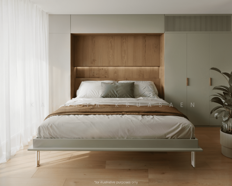 Transformable bed