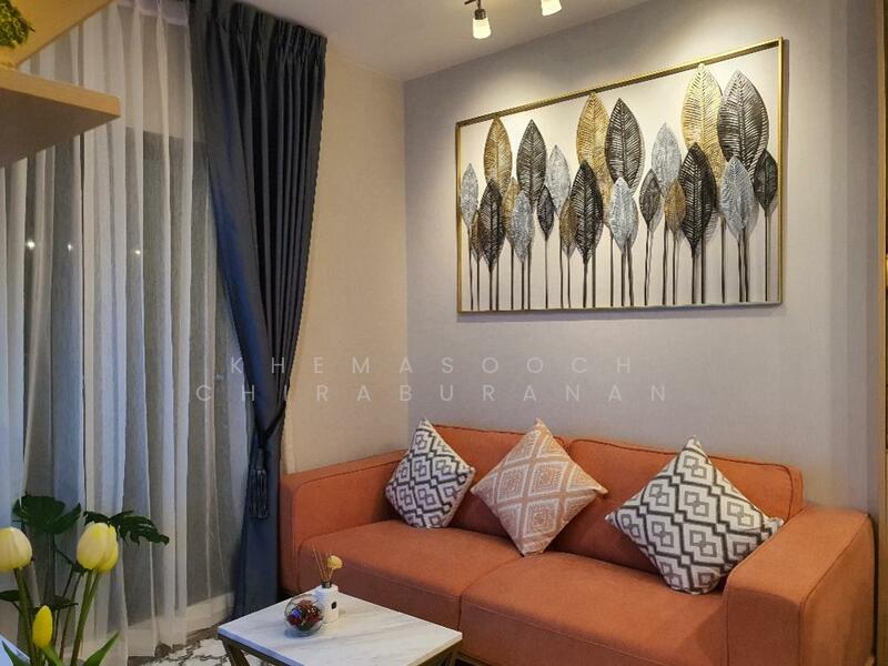 For Rent - Life Sukhumvit 62, Bangkok