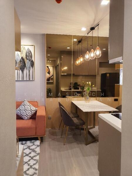 For Rent - Life Sukhumvit 62, Bangkok