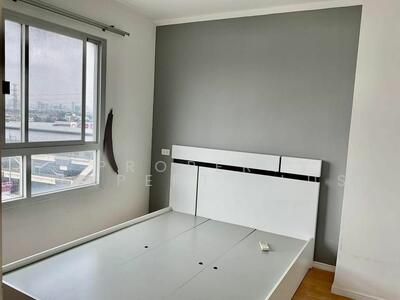 ขาย - Lumpini Place Srinakarin-Huamak Station : ลุมพินี เพลส ศรีนครินทร์-หัวหมาก สเตชั่น, กรุงเทพ