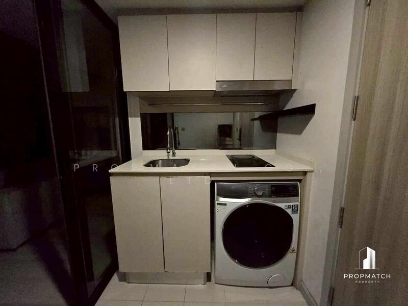 Knightsbridge Prime Sathorn, Bangkok, 599 Naradhiwas Rajanagarindra Road, Thung Maha Mek, Sathon, Bangkok, 1 Bedroom, 38 sqm, Condo For Sale, by PROPMATCH CO., LTD., 60200462 - DDproperty.com