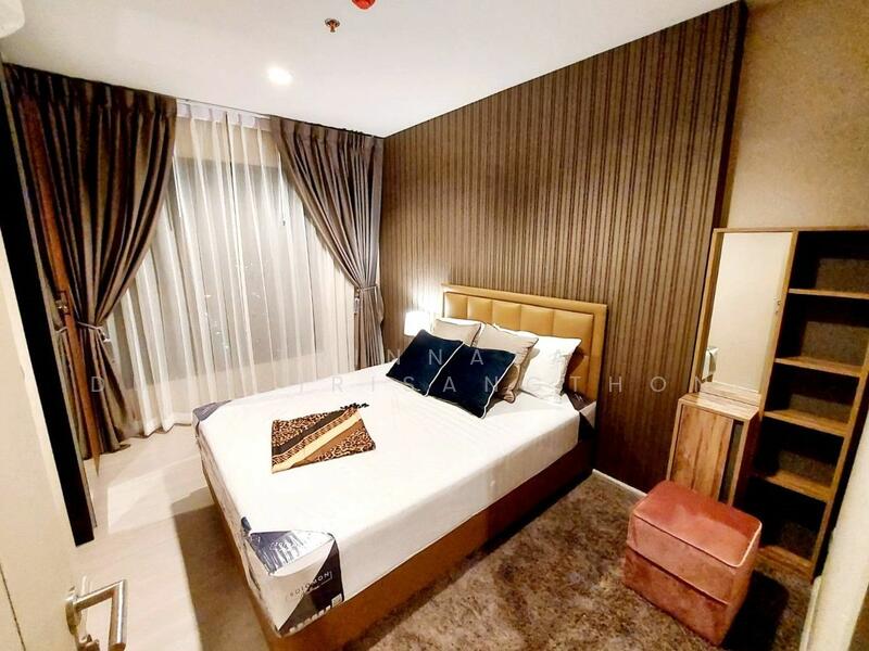 Life Asoke-Rama 9 : ไลฟ์ อโศก พระราม 9, กรุงเทพ, 626 ถนนอโศก-ดินแดง แขวงมักกะสัน เขตราชเทวี กรุงเทพมหานคร, มักกะสัน, ราชเทวี, กรุงเทพ, 33 ตร.ม., คอนโด ให้เช่า, โดย Trinnaya Dungsirisangthong, 60200488 - DDproperty.com
