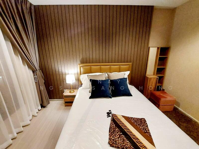 Life Asoke-Rama 9, Bangkok, 626 Asoke-Dindaeng Road, Makkasan, Ratchathewi, Bangkok, 1 Bedroom, 33 sqm, Condo For Rent, by Trinnaya Dungsirisangthong, 60200488 - DDproperty.com