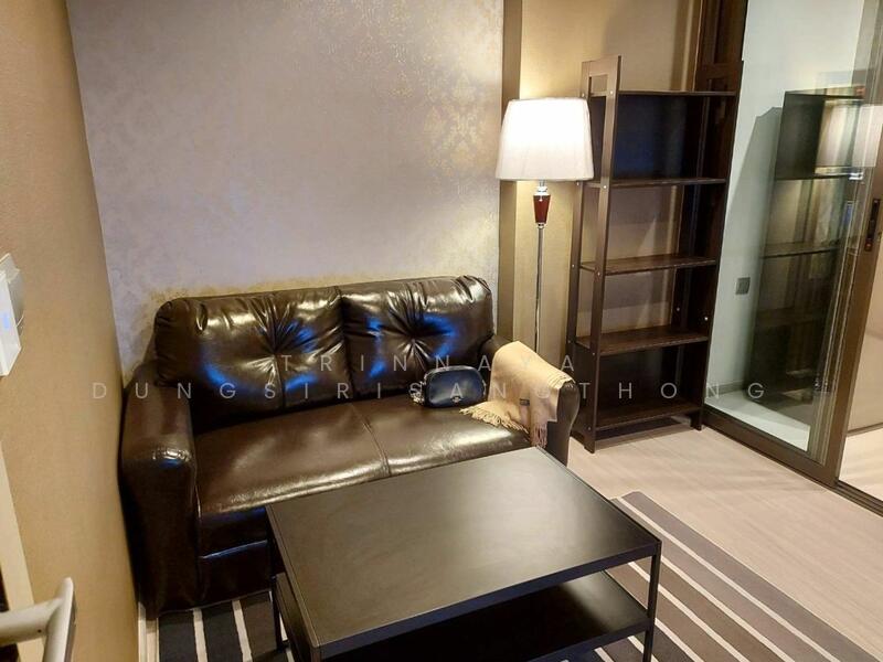 Life Asoke-Rama 9, Bangkok, 626 Asoke-Dindaeng Road, Makkasan, Ratchathewi, Bangkok, 1 Bedroom, 33 sqm, Condo For Rent, by Trinnaya Dungsirisangthong, 60200488 - DDproperty.com