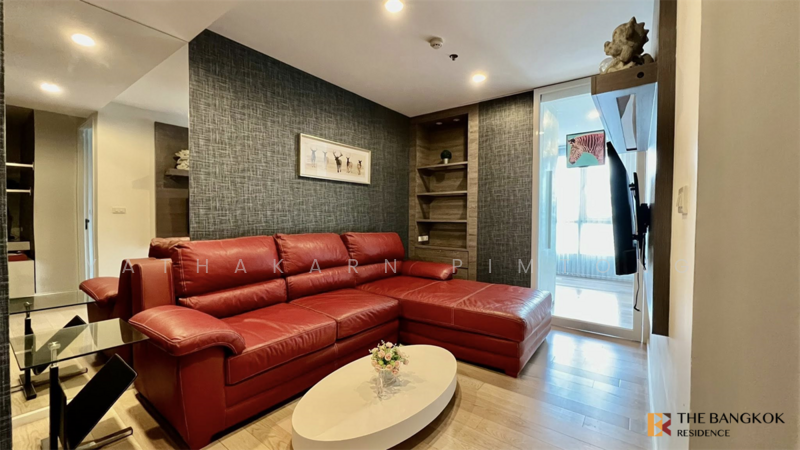 For Rent - 15 Sukhumvit Residences, Bangkok