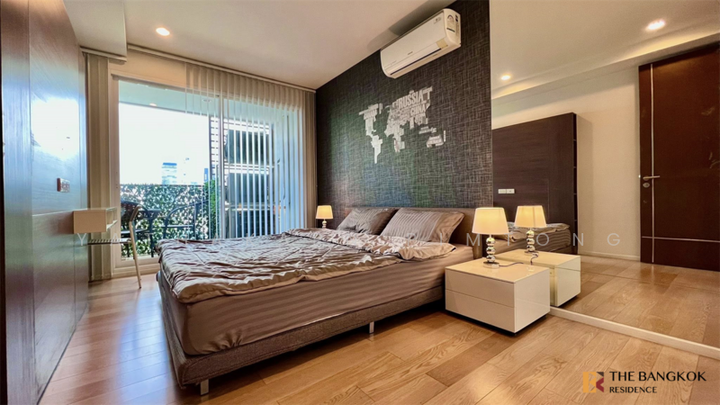 For Rent - 15 Sukhumvit Residences, Bangkok