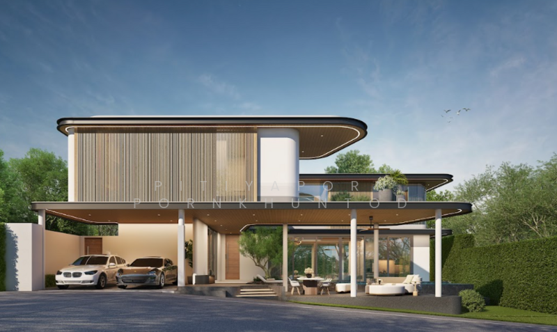 ขาย - Nature's Rest Villa Cherngtalay : เนเจอร์ส เรสท์ วิลล่า เชิงทะเล, ภูเก็ต