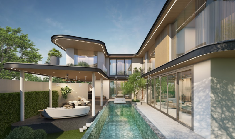 ขาย - Nature's Rest Villa Cherngtalay : เนเจอร์ส เรสท์ วิลล่า เชิงทะเล, ภูเก็ต