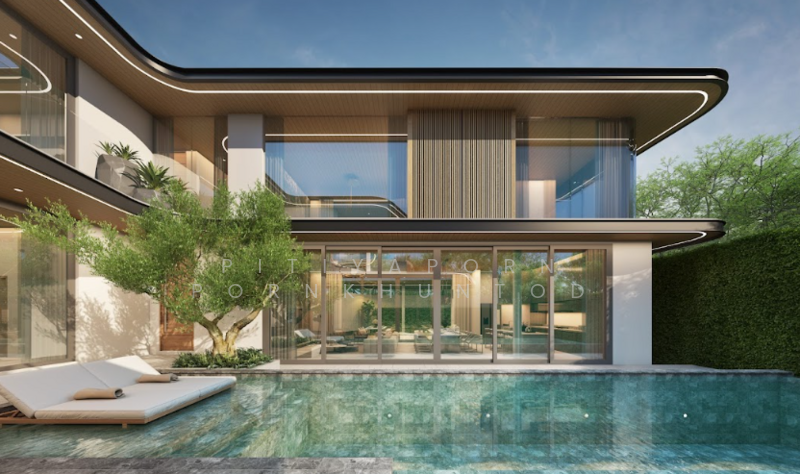 ขาย - Nature's Rest Villa Cherngtalay : เนเจอร์ส เรสท์ วิลล่า เชิงทะเล, ภูเก็ต