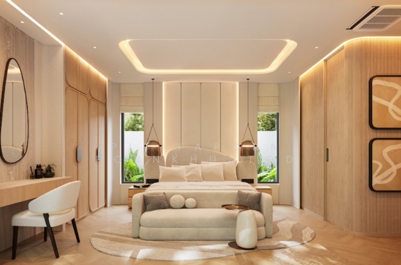 ขาย - Nature's Rest Villa Cherngtalay : เนเจอร์ส เรสท์ วิลล่า เชิงทะเล, ภูเก็ต