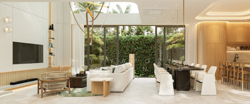 ขาย - Nature's Rest Villa Cherngtalay : เนเจอร์ส เรสท์ วิลล่า เชิงทะเล, ภูเก็ต