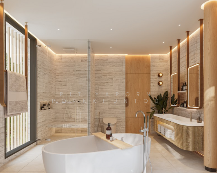 ขาย - Nature's Rest Villa Cherngtalay : เนเจอร์ส เรสท์ วิลล่า เชิงทะเล, ภูเก็ต