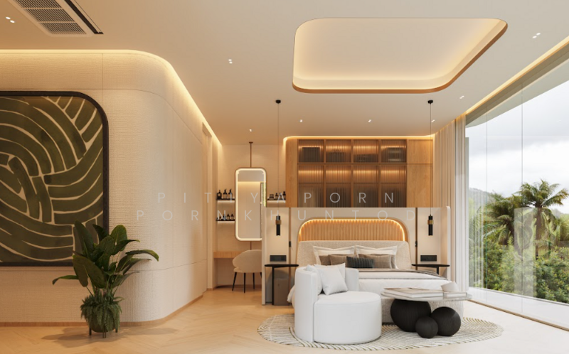 ขาย - Nature's Rest Villa Cherngtalay : เนเจอร์ส เรสท์ วิลล่า เชิงทะเล, ภูเก็ต