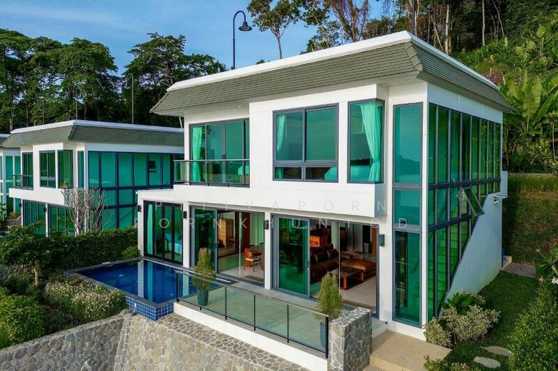 ขาย - Supalai Scenic Bay Pool Villa : ศุภาลัย ซีนิค เบย์ พูลวิลล่า, ภูเก็ต